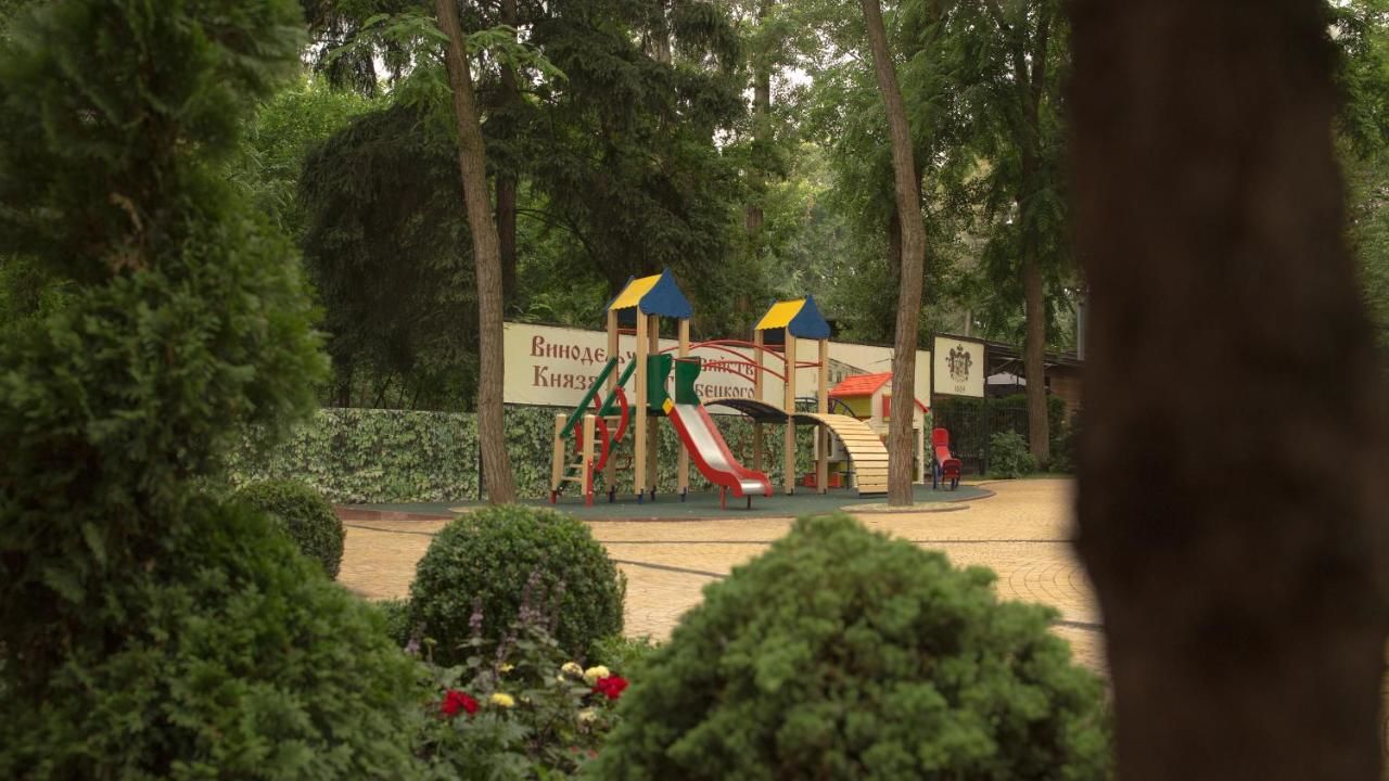 Отель Парк-отель Голосеево Киев-9