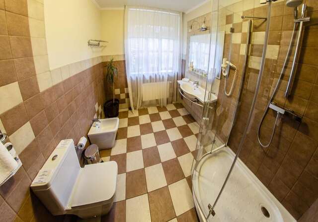 Отель Парк-отель Голосеево Киев-39